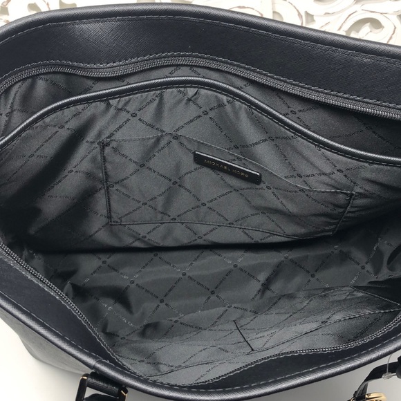 NWT Michael Kors large Sady laptop bag - Picture 5 of 8